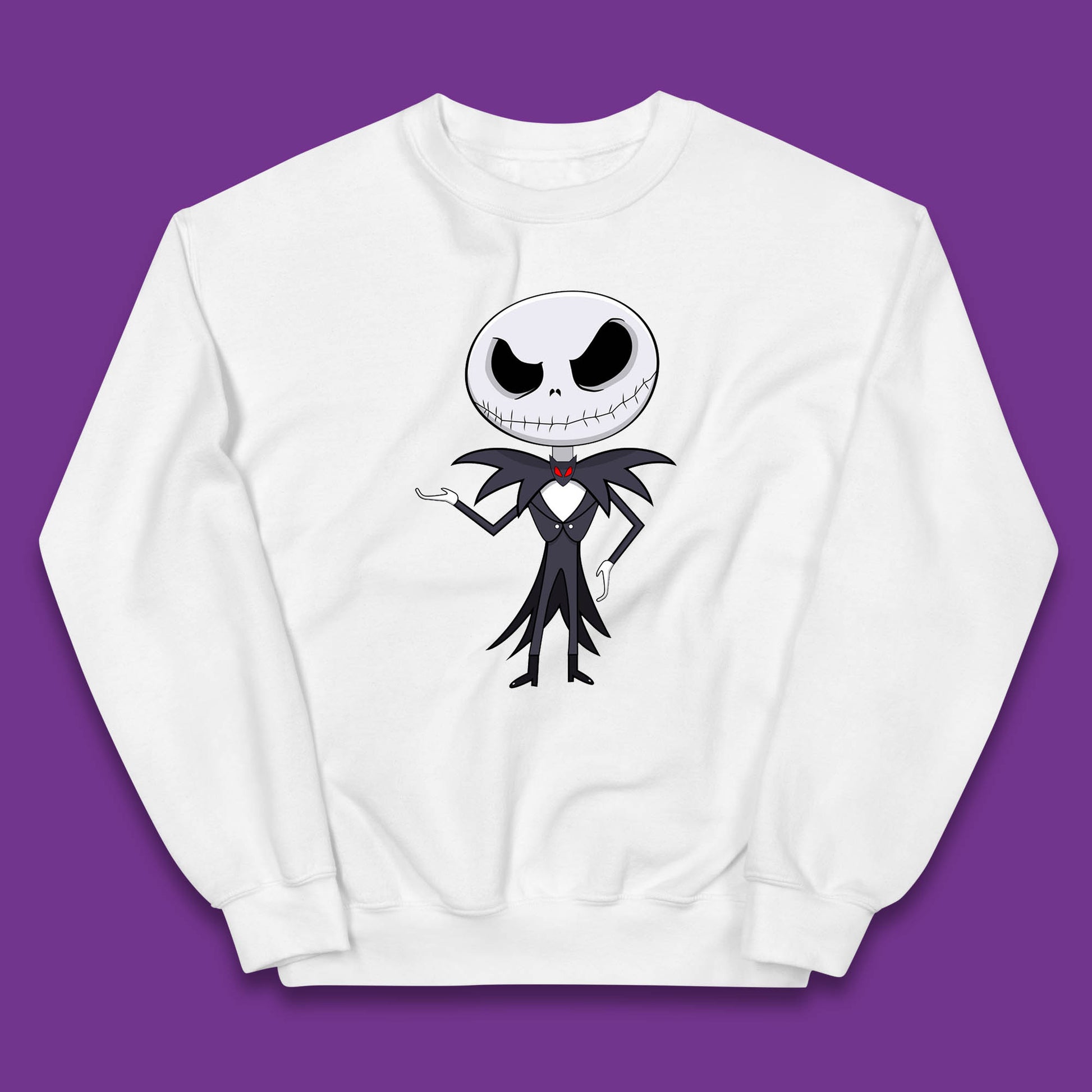 jack skellington christmas jumper