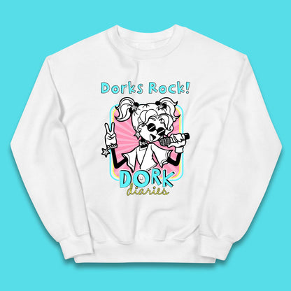 Dorks Rock Dork Diaries Kids Jumper