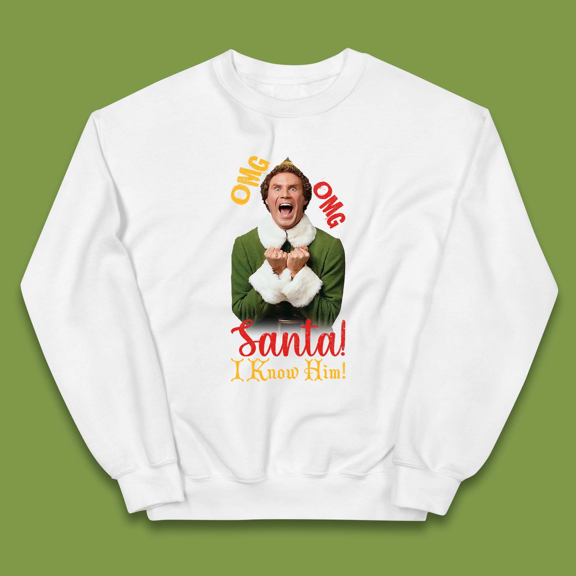 elf jumper