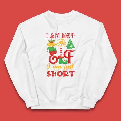 elf christmas jumper