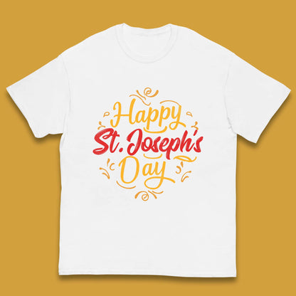 Happy St. Joseph's Day Kids T-Shirt