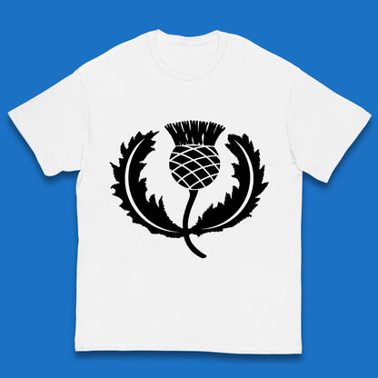 Kids Scotland Rugby Top