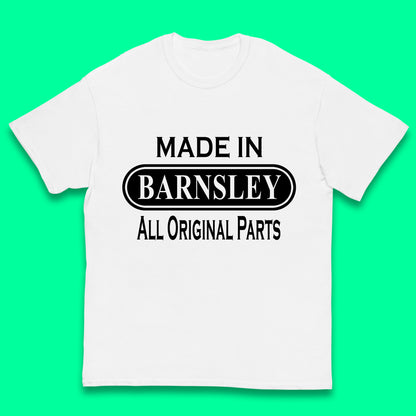 Kids Barnsley Shirt
