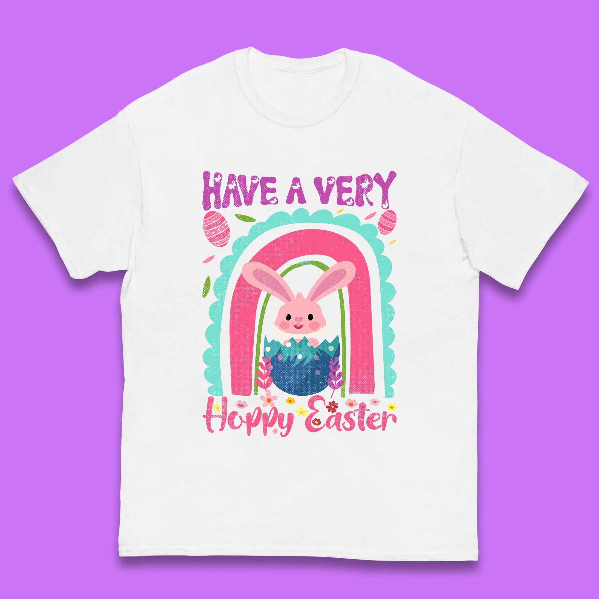 Have A Very Happy Easter Kids T-Shirt