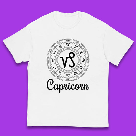 Capricorn Kids T-Shirt