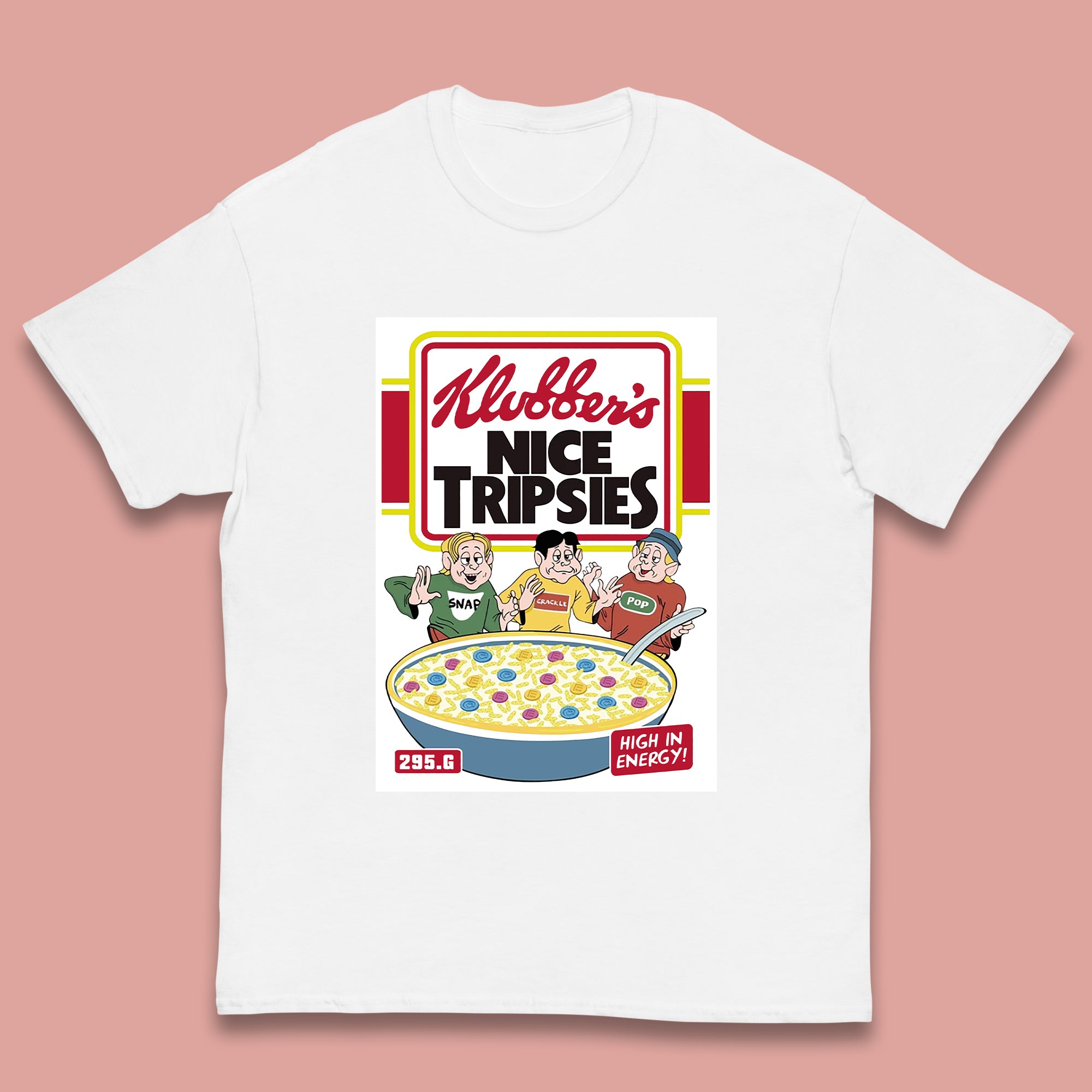 Nice Tripsies Kids T-Shirt
