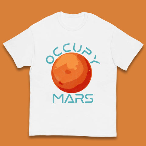 Occupy Mars Kids T-Shirt