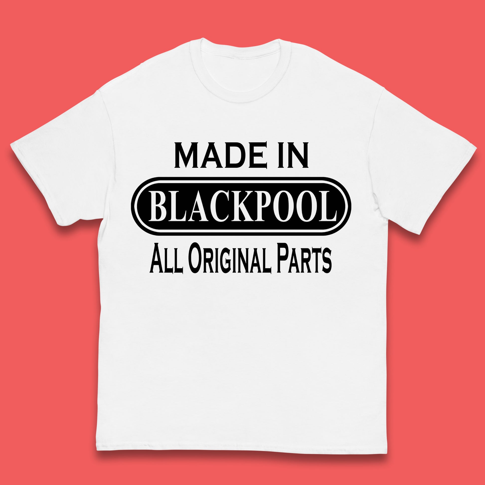 Junior Blackpool Shirt