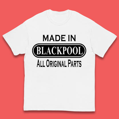 Junior Blackpool Shirt