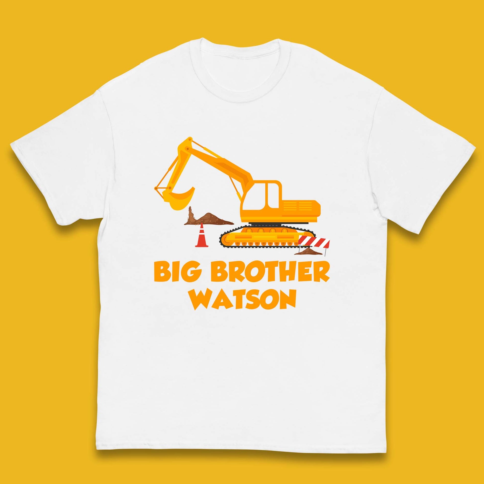 Big Brother T Shirt