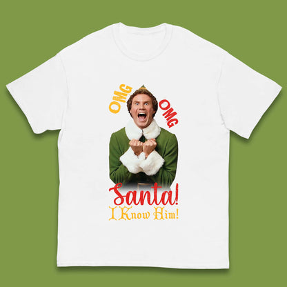 elf t shirt