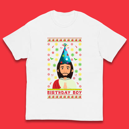 jesus birthday boy t shirt