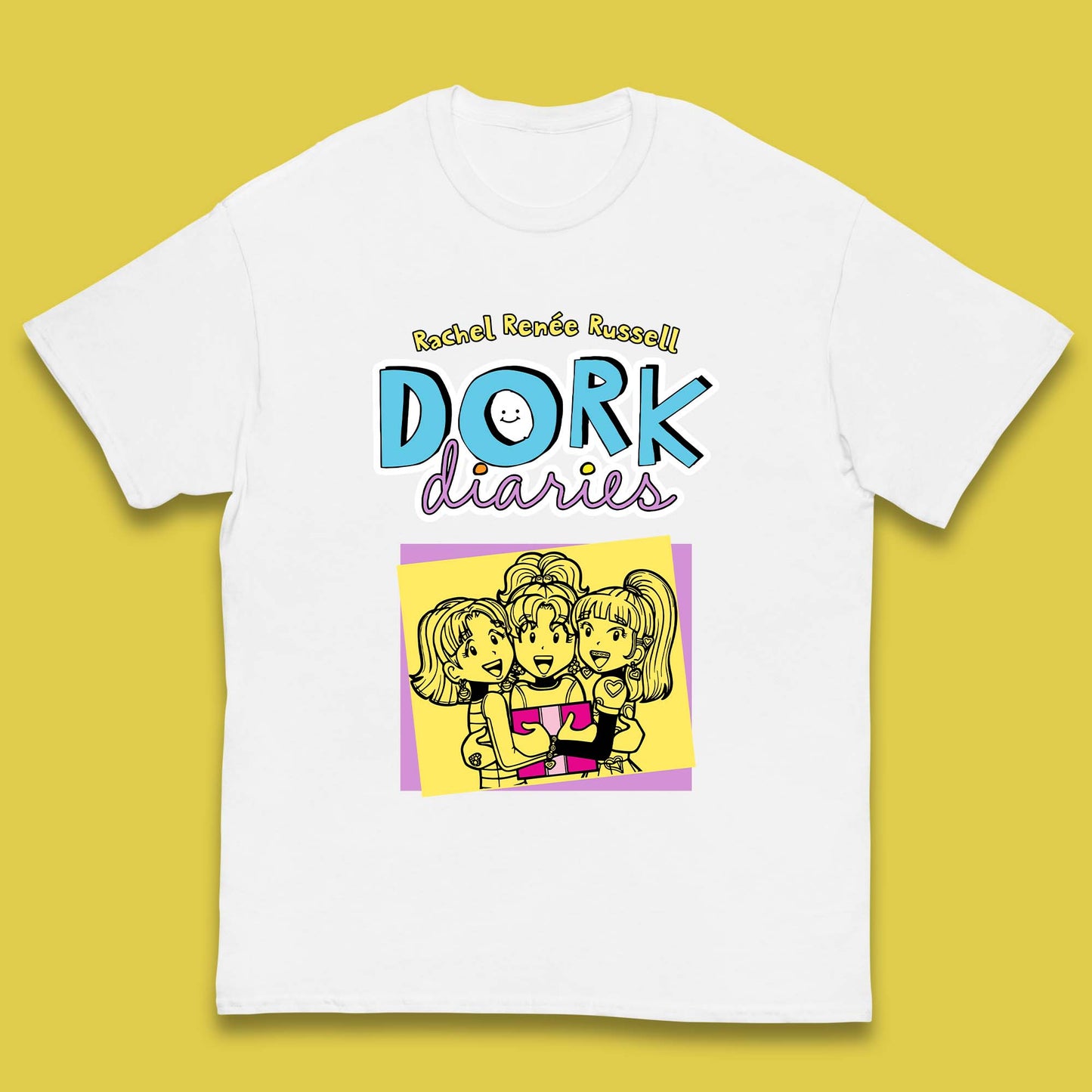 Dork Diaries Kids T-Shirt