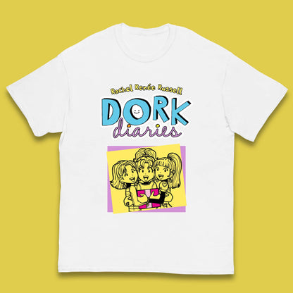 Dork Diaries Kids T-Shirt