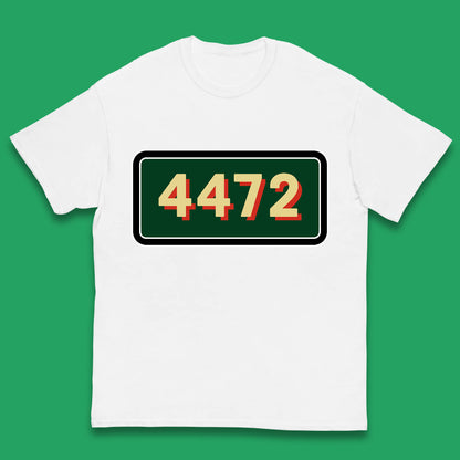 The Flying Scotsman Children's T-Shirt for Sale