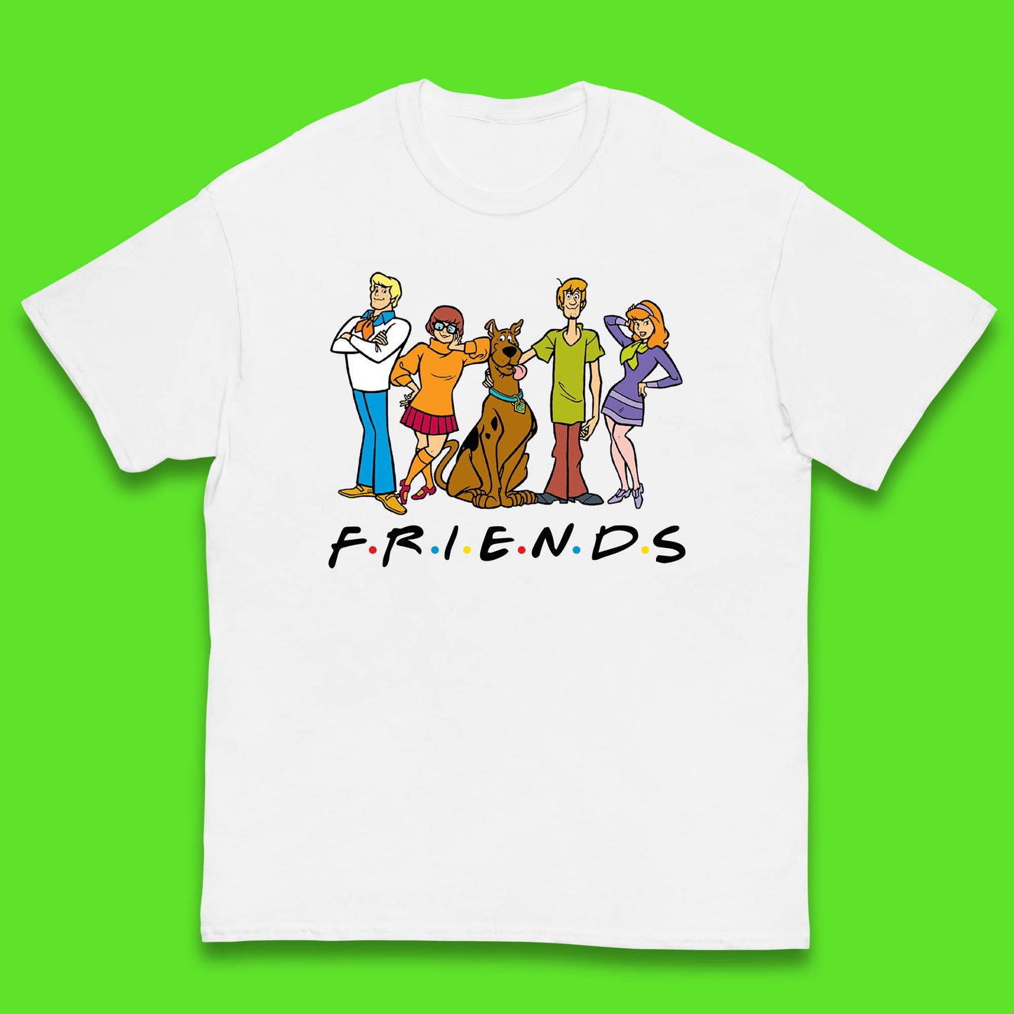 Scooby Doo Children's T Shirt