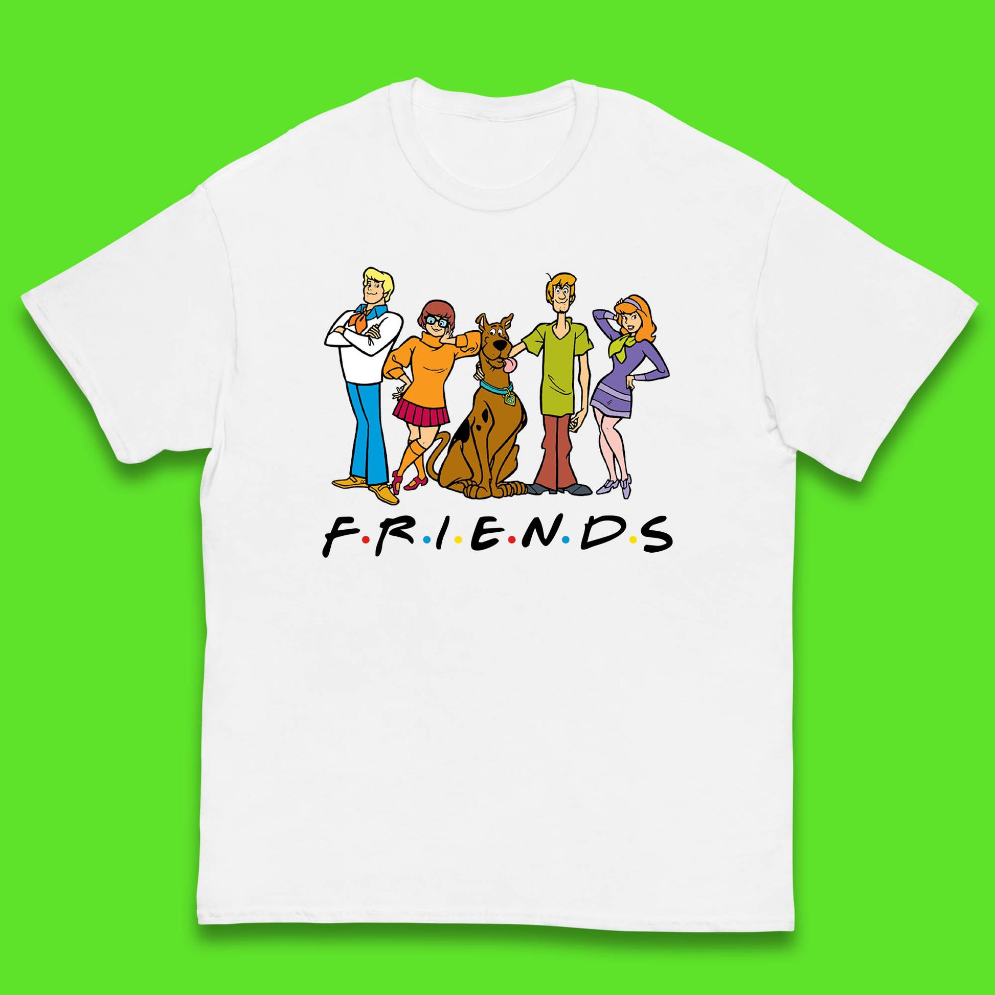 Scooby Doo Children's T Shirt