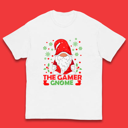 gnome christmas t shirt