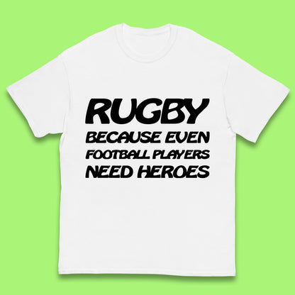 Funny Childrens Rugby Shirts
