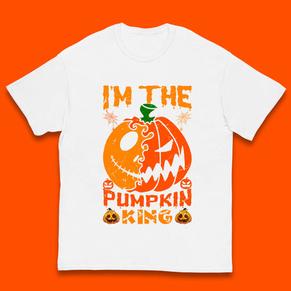 jack skellington pumpkin t shirt