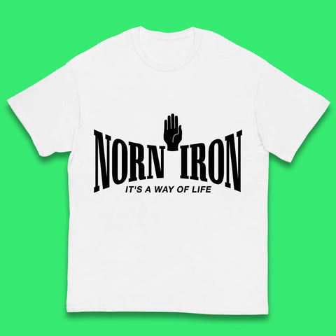 Northern Ireland Kids Shirt