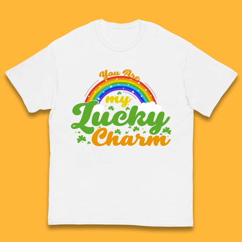 You Are My Lucky Charm Kids T-Shirt