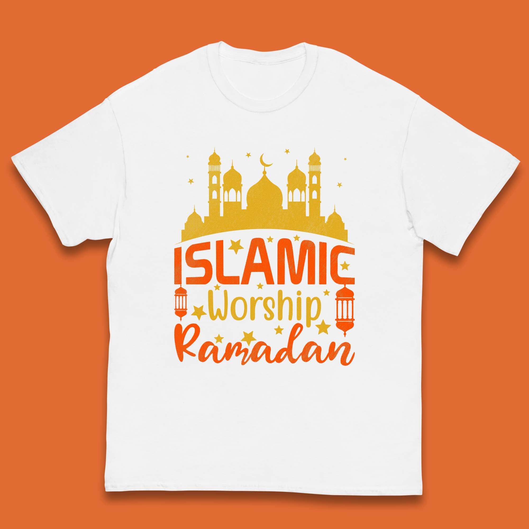 Islamic T Shirt Design Ideas