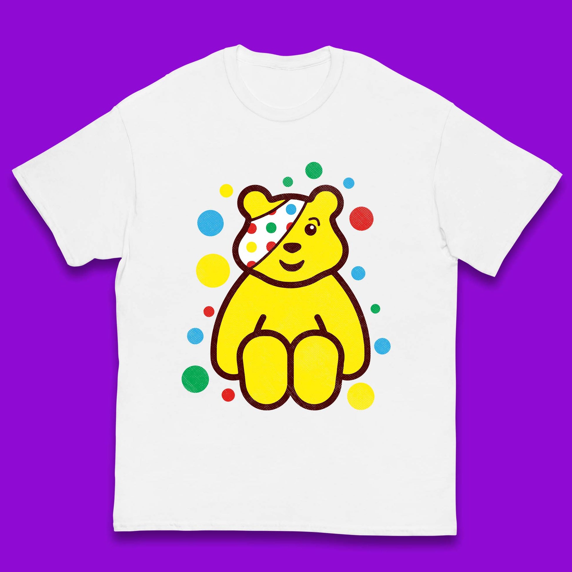 Children in Need T Shirt