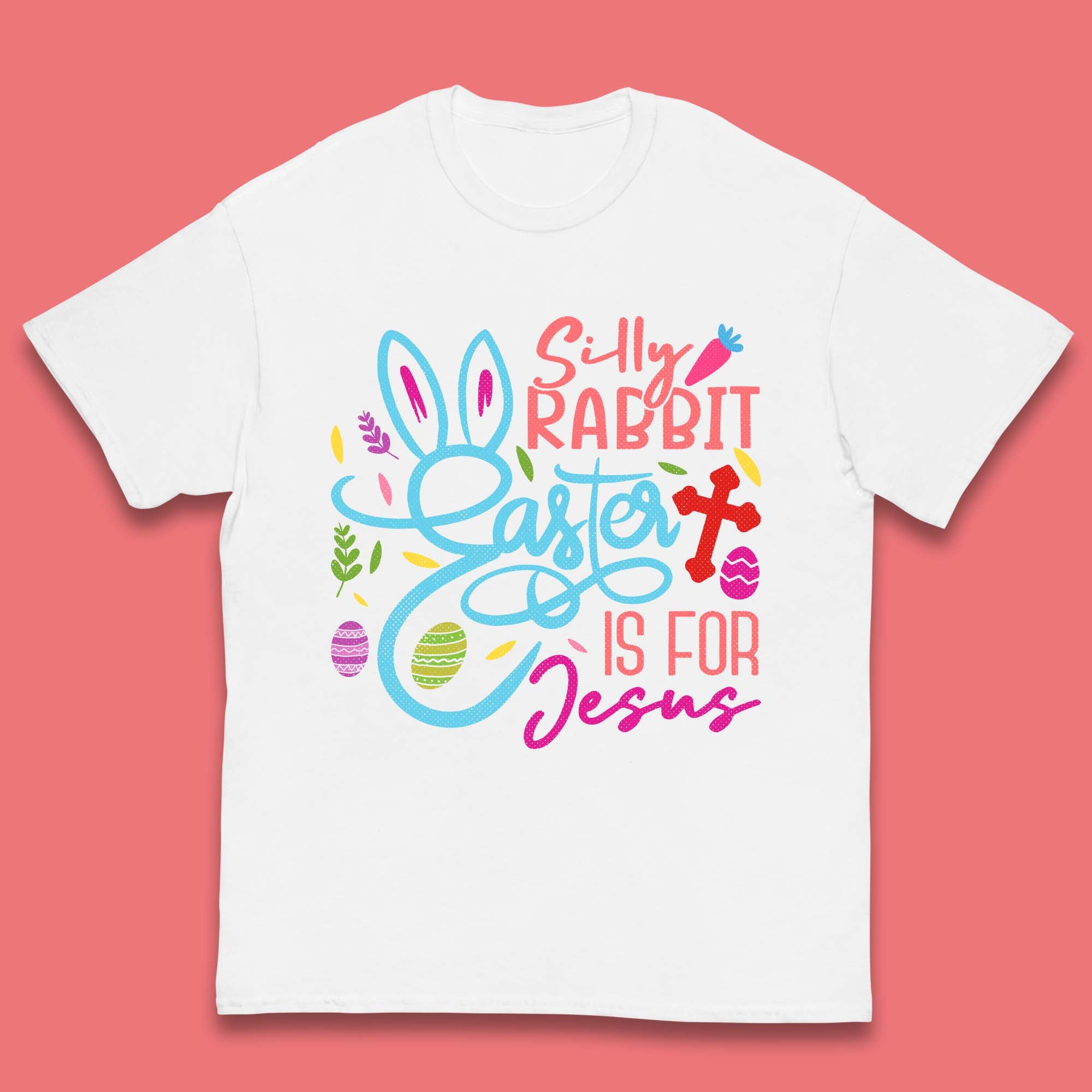 Silly Rabbit Easter Kids T-Shirt