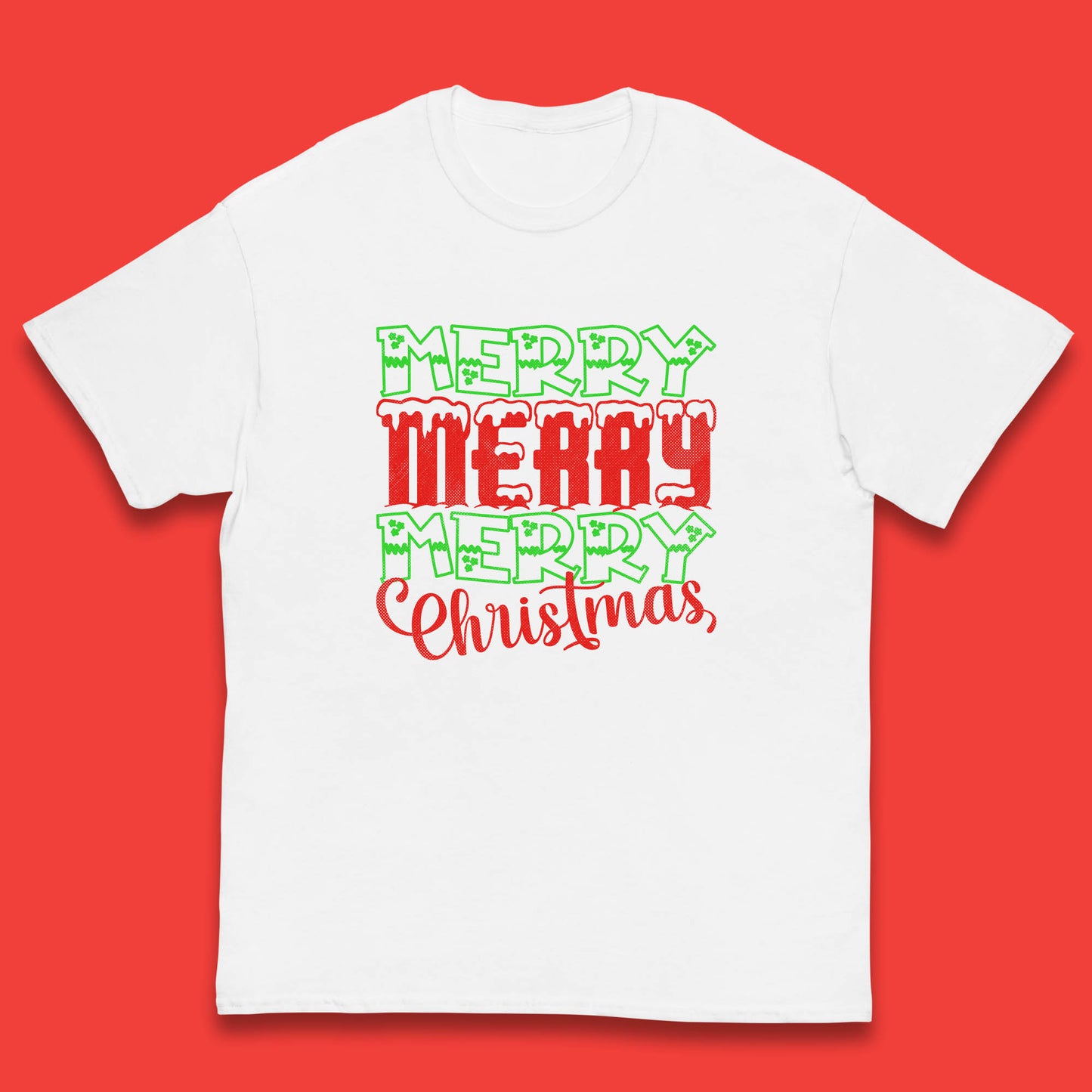 merry christmas t shirt