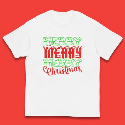 merry christmas t shirt
