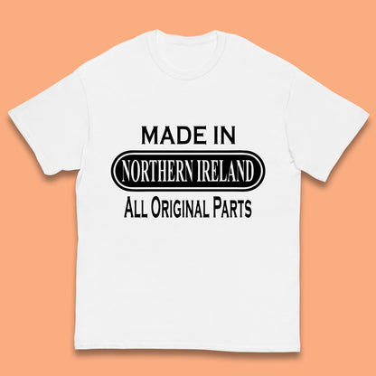 Childrens Northern Ireland T-Shirt