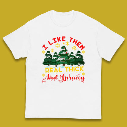 christmas tree t shirt