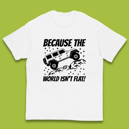 Kids Jeep T Shirt