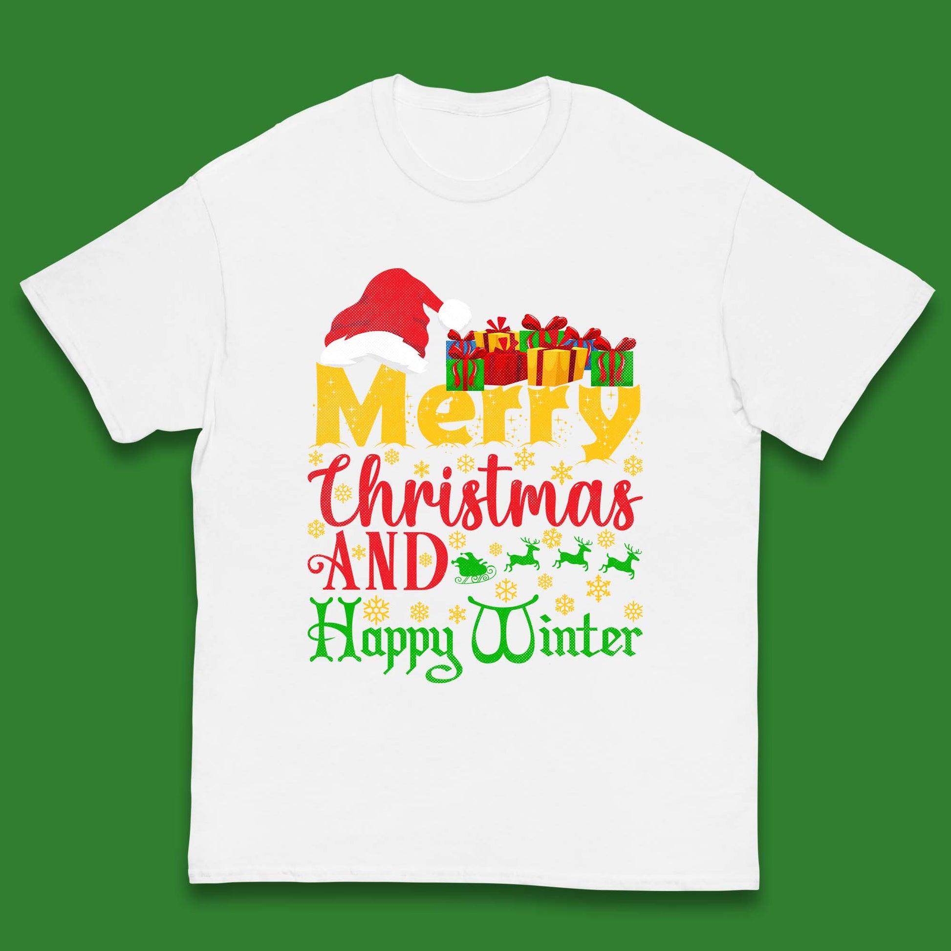 merry christmas t shirt
