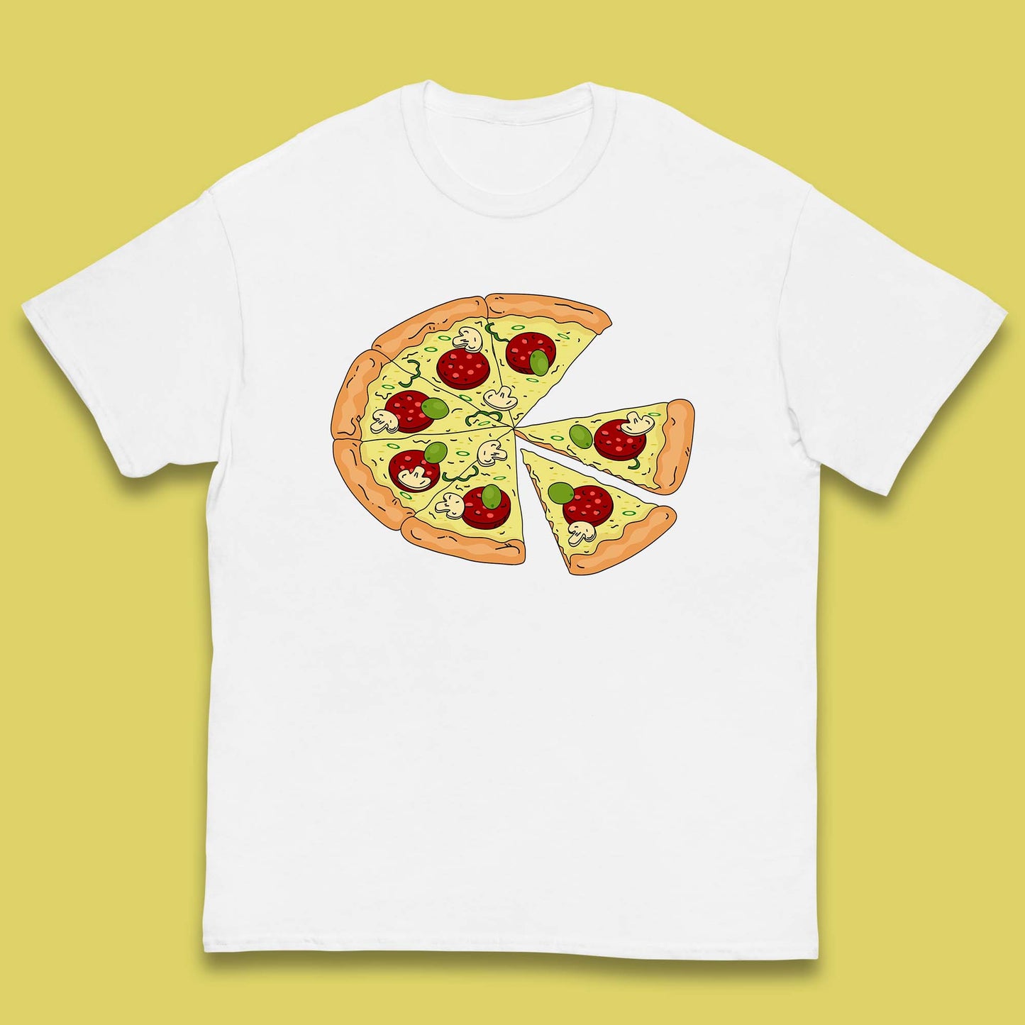 Italian Pizza Pizzaologist Pizza Lover Pizza Holic Pizza Addict Kids T Shirt