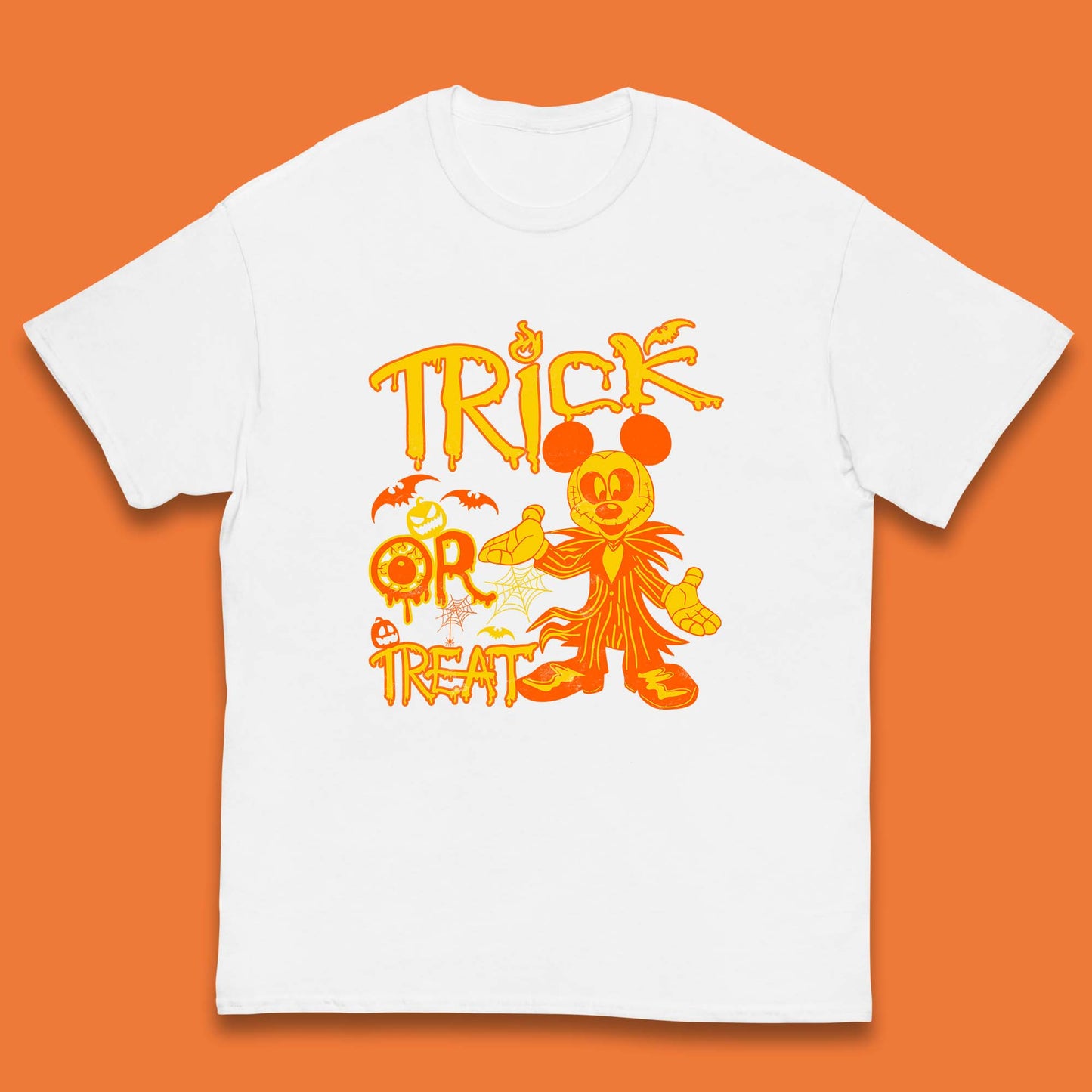 trick or treat kids t shirt