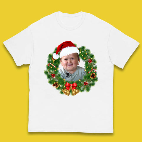 Santa Hasbulla Christmas Kids T-Shirt