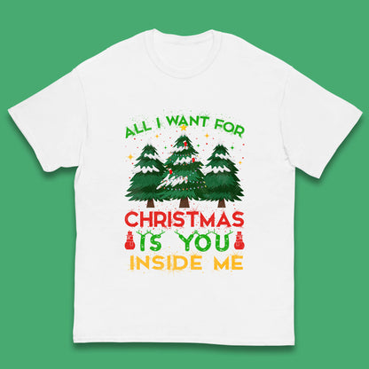 christmas tree t shirt