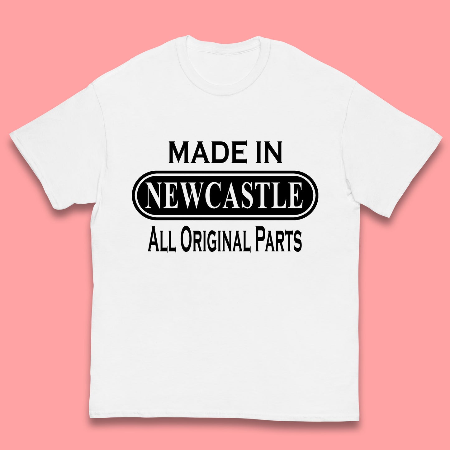 Child's Newcastle Shirt