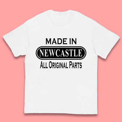 Child's Newcastle Shirt