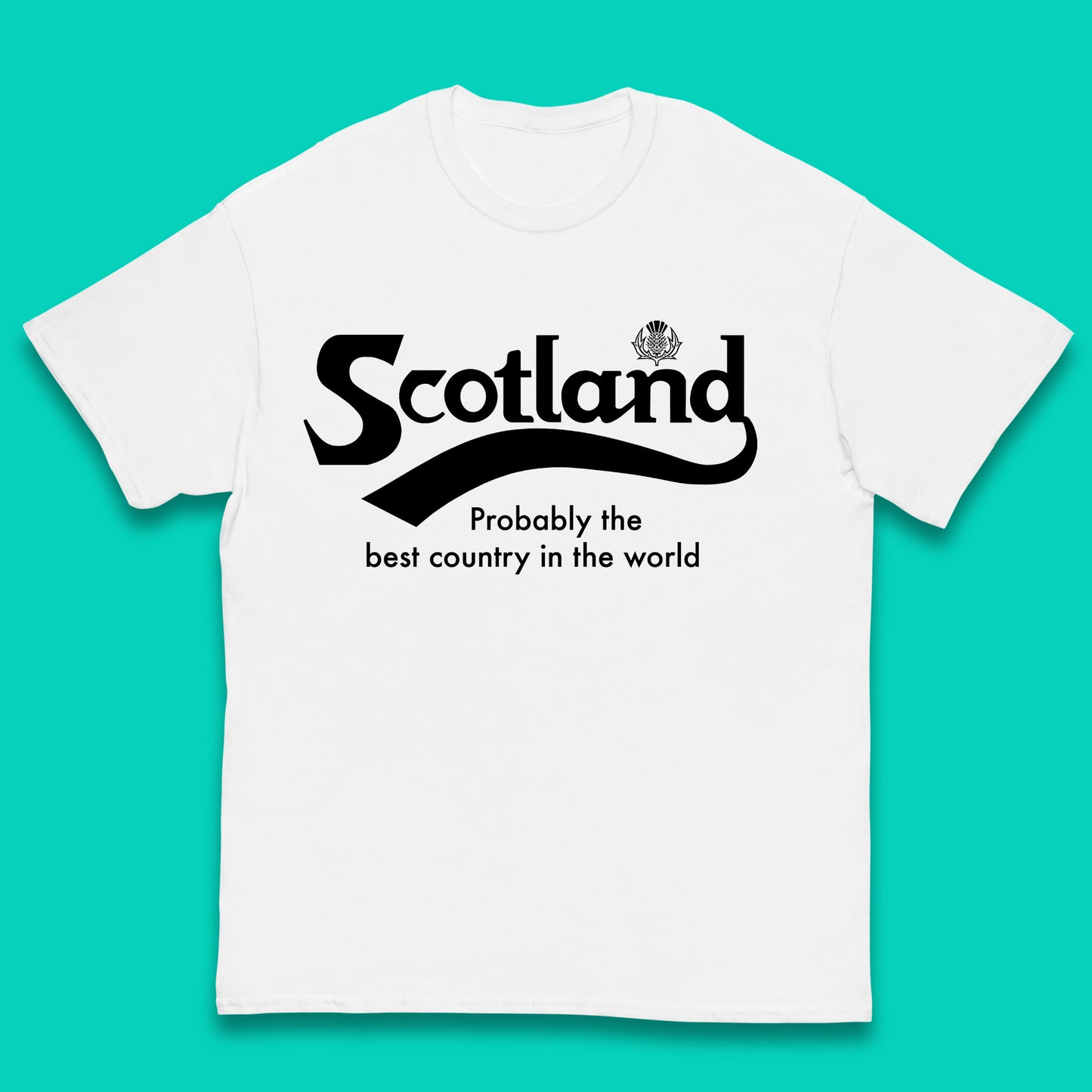 Childrens Scotland T-Shirt