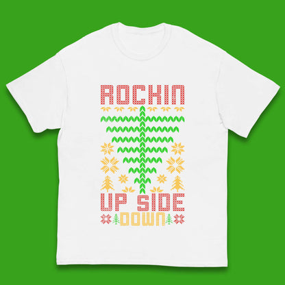 stranger things kids t shirt