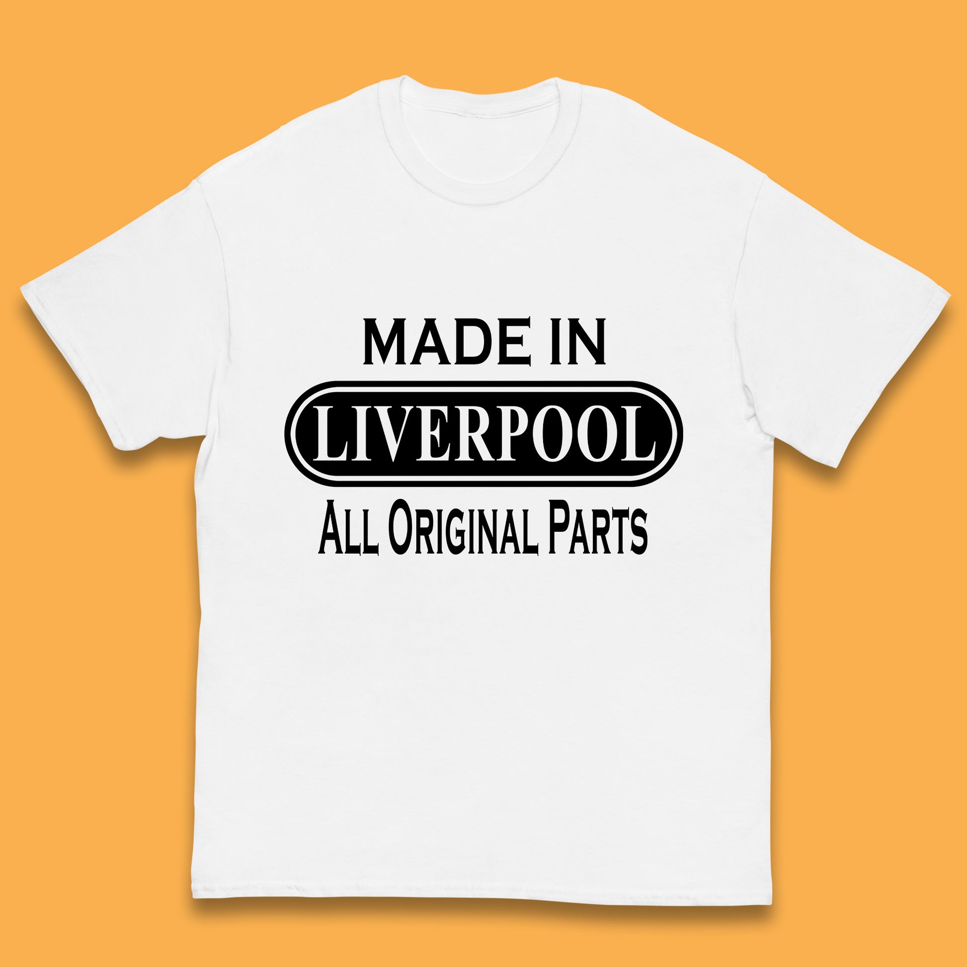 Kids Liverpool Shirt for Sale