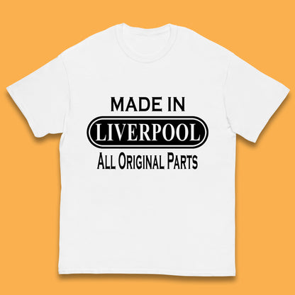 Kids Liverpool Shirt for Sale