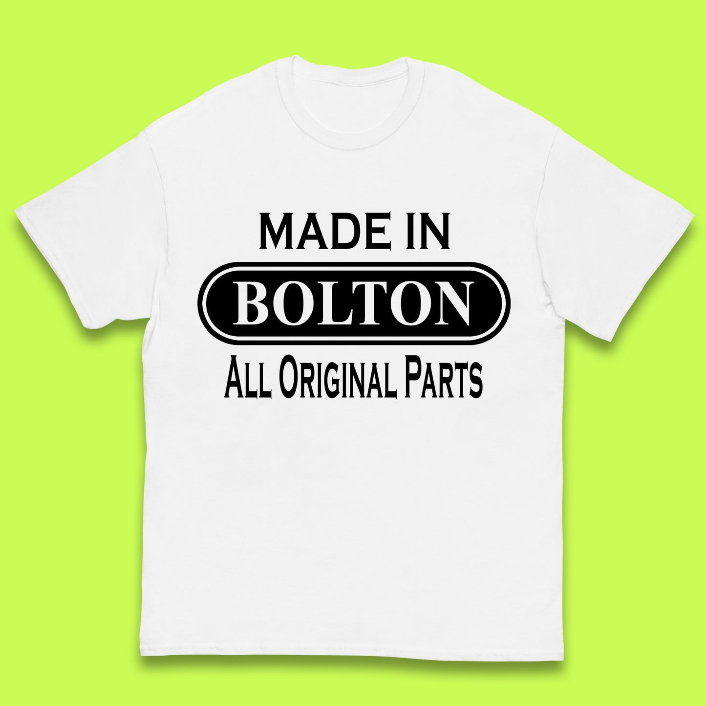 Boys Bolton Shirt