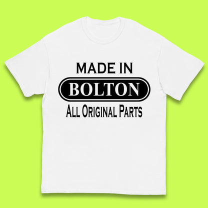 Boys Bolton Shirt