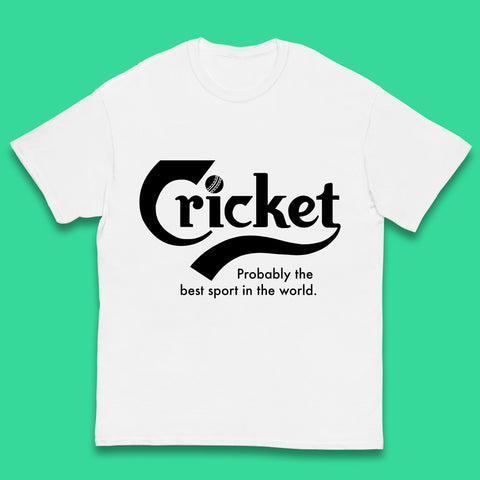 Cricket Tee Shirt