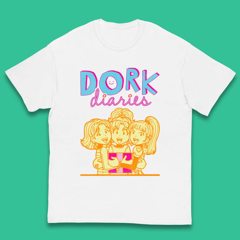 Dork Diaries Kids T-Shirt