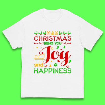 joy christmas shirt